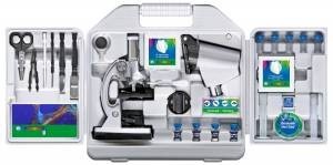 Mikroskop Bresser Biotar DLX 300-1200x