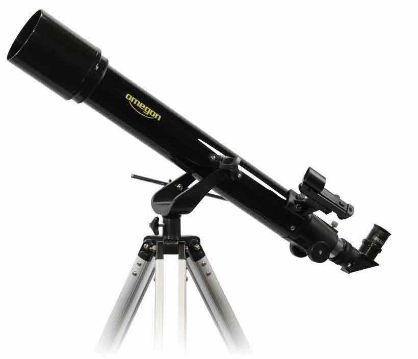 Teleskop Omegon 70/700 AZ-2