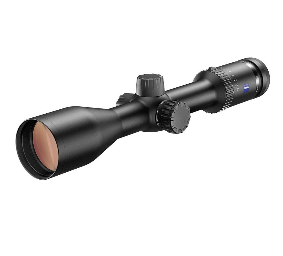 Puškohľad ZEISS Conquest V6 M 2-12x50