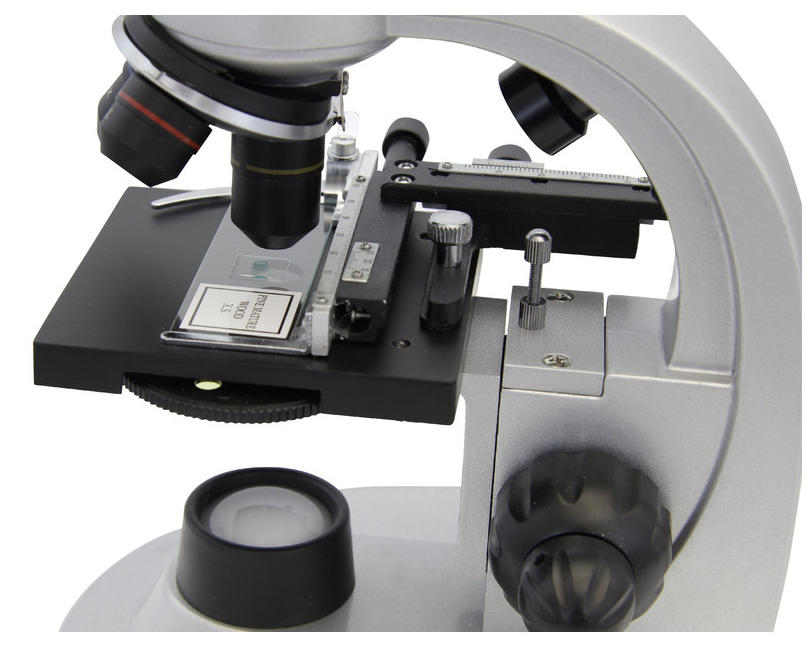 Mikroskop Omegon binokulárny 40-800x
