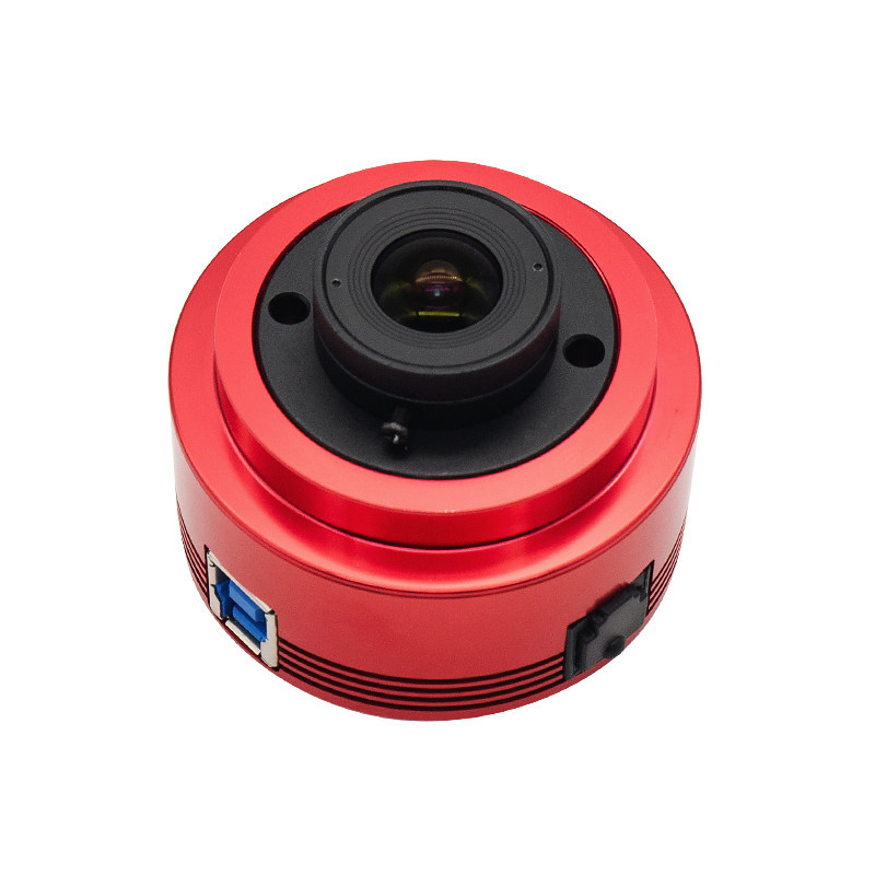 Kamera ZWO ASI462MC USB 3.0 color planetary a autoguider
