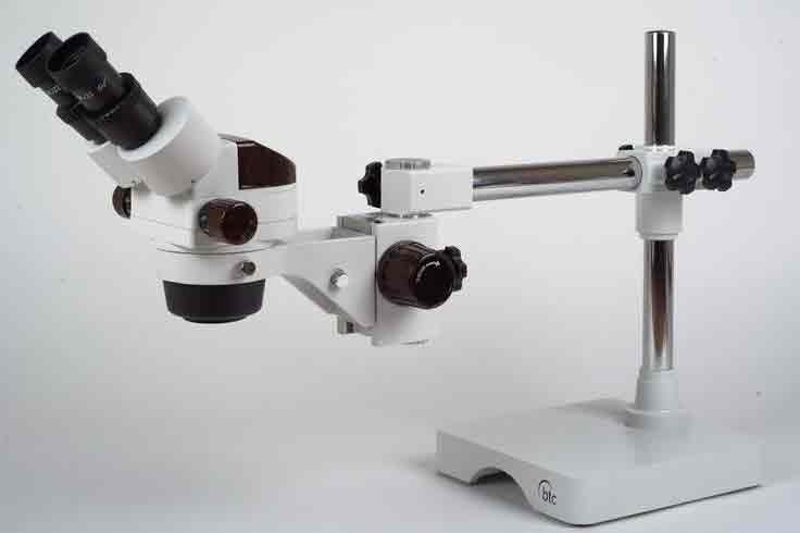 Mikroskop IND C2Z priemyselný, stereo a zoom