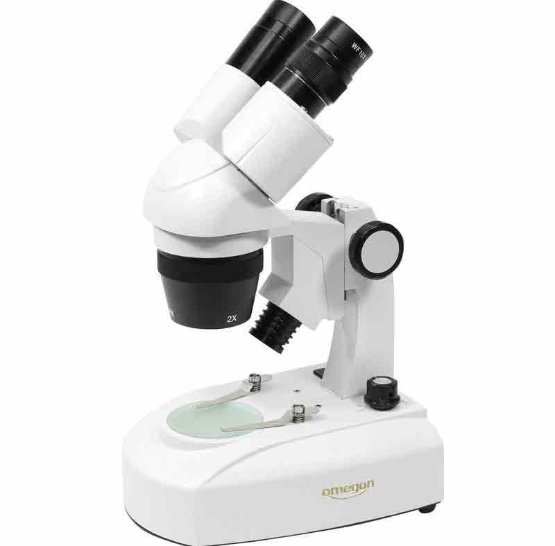 Mikroskop Omegon Stereo Vision binocular 20-80x