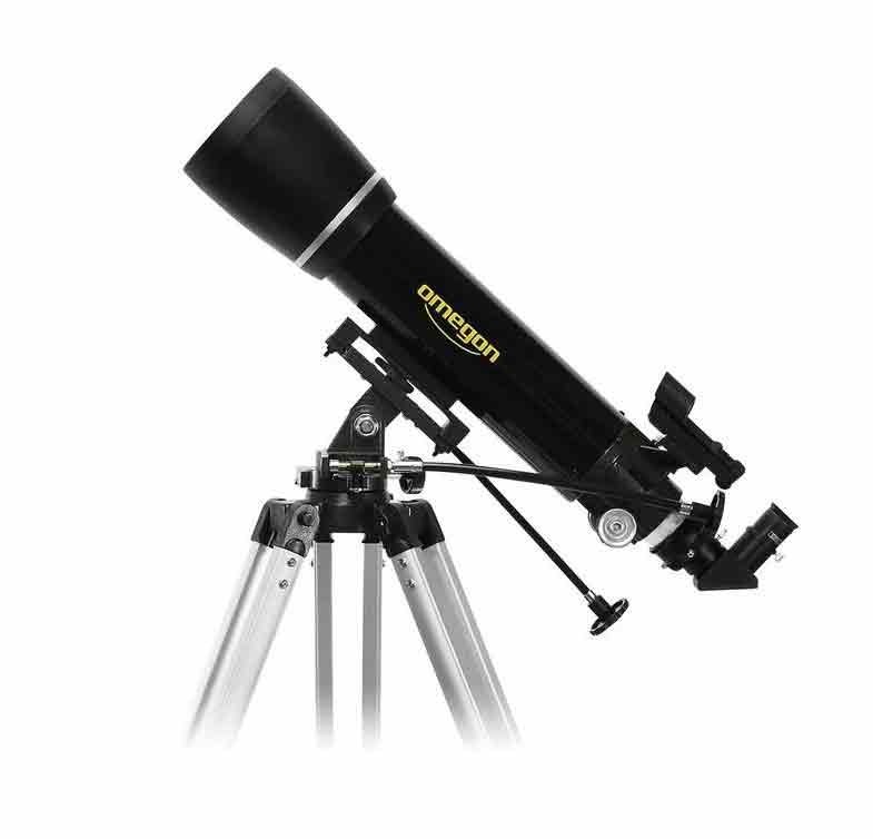 Teleskop Omegon 102/660 AZ 3