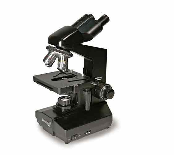 Mikroskop Levenhuk 850 B bino