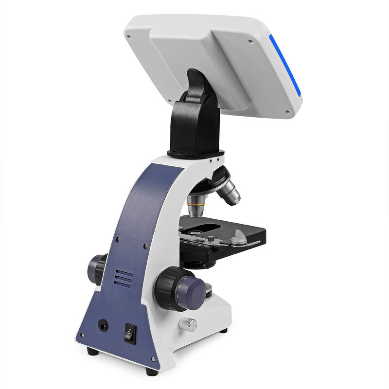 Omegon Mikroskop LCDStar 200x-800x, LED