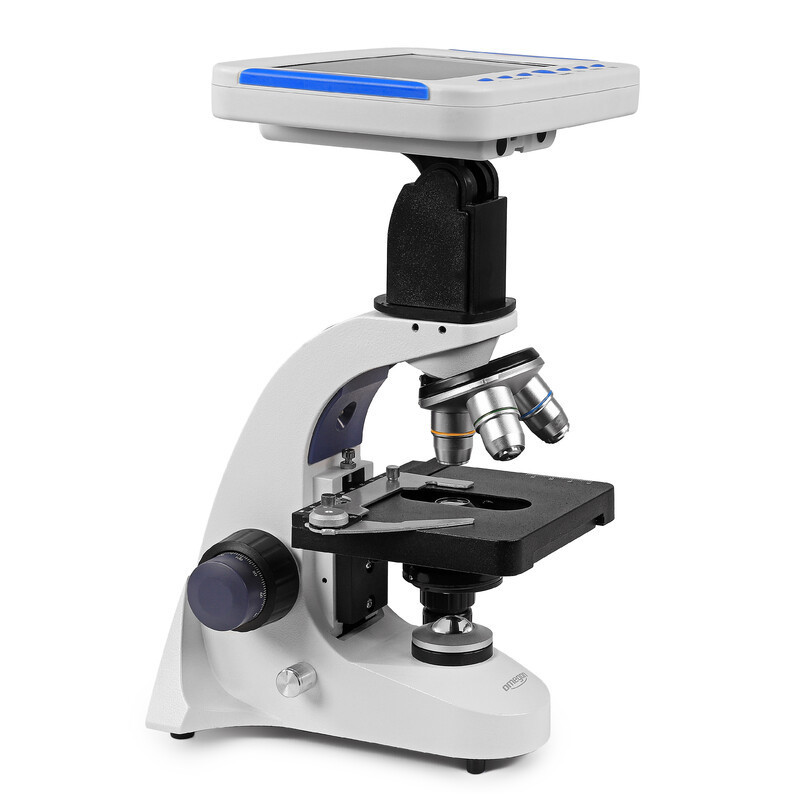 Omegon Mikroskop LCDStar 200x-800x, LED