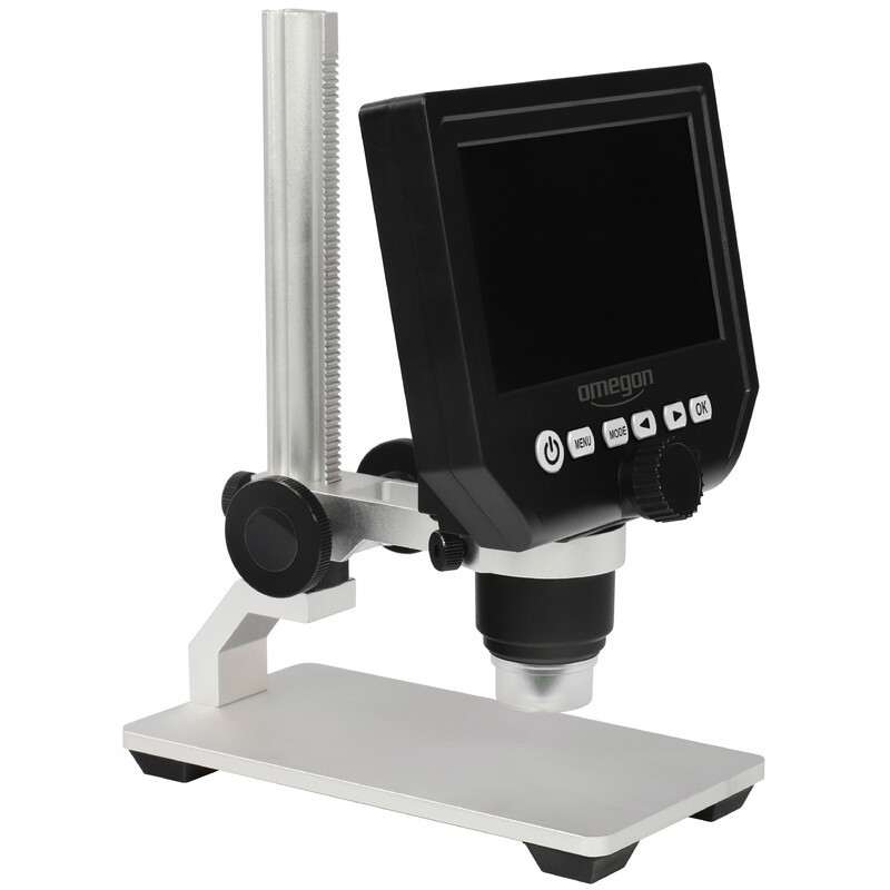 Mikroskop Omegon DigiStar 1-600x, LCD