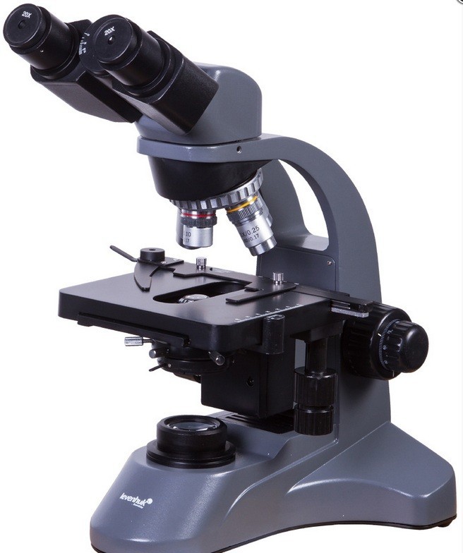 Mikroskop Levenhuk binokulárny 720B