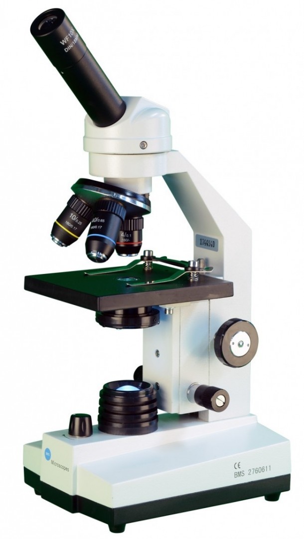 Mikroskop BMS 100 FL LED