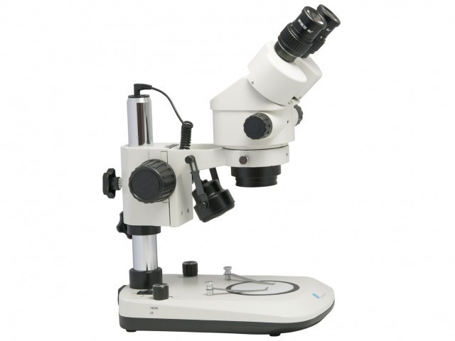 Mikroskop BMS 133 bino zoom LED stereo