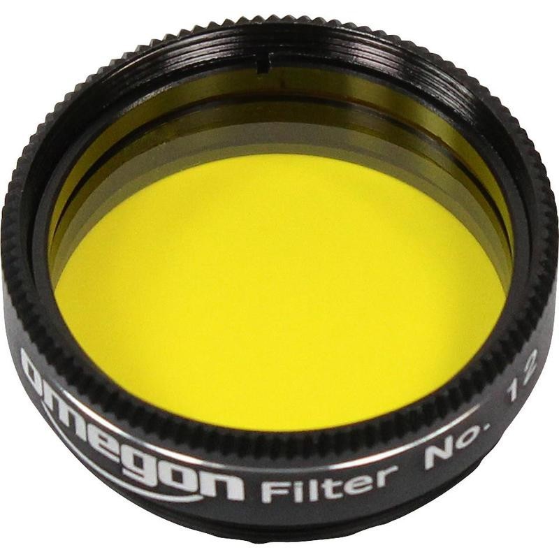 Farebný filter Omegon žltý